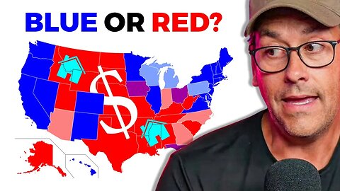 Blue States vs Red States for Real Estate Investing | Morris Invest