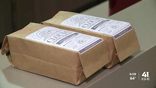 SMSD junior opens small business, Clouds Coffee Company
