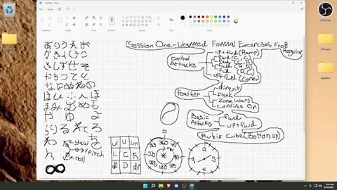 Session 1: Metagame (Paint, Typing, Aim Training) - Part 2 -