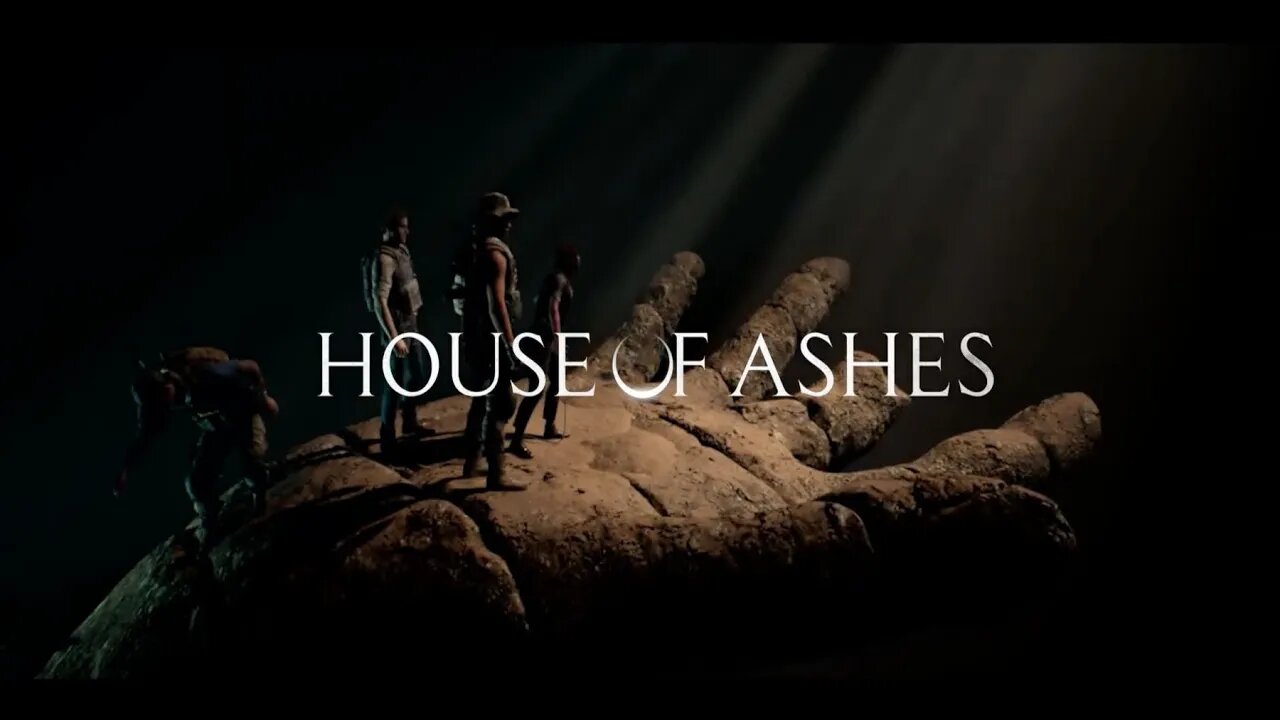 Dark Pictures Anthology House of Ashes