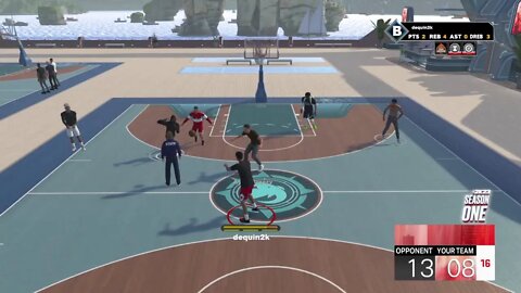 !Live Nba 2k23 !Come chill and talk/!Asia server/!Grind to 100 subs!!!/AU Streamer/PS4