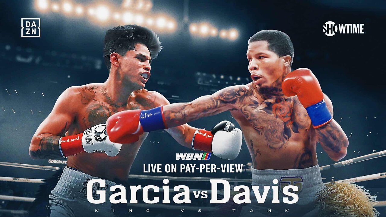 Gervonta Davis vs Ryan Garcia press conference reaction