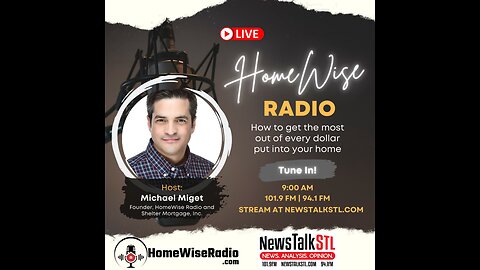 Homewise Radio - The KEY to Debt Elimination Plans