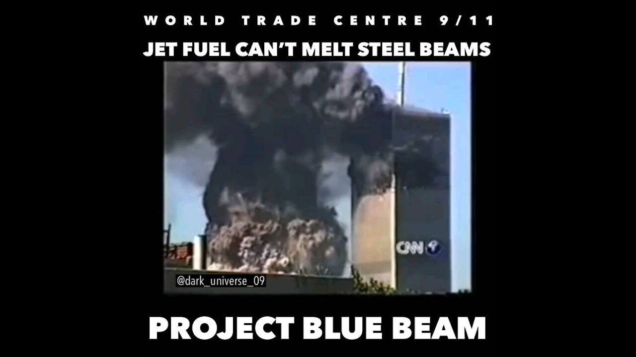 Project Blue Beam 911