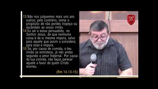 O que vem primeiro- a liberdade ou o amor? - Pr. Marcos Granconato