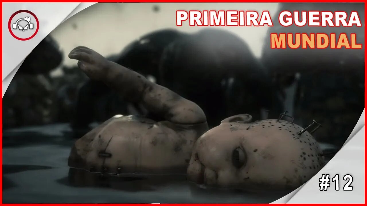 Death Stranding, Primeira Guerra Mundial #12 - Portugues PT-BR