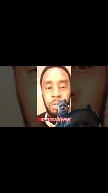 Was he involved skit# #blackyoutube #2pac#diddy#keefyd#solvedcase