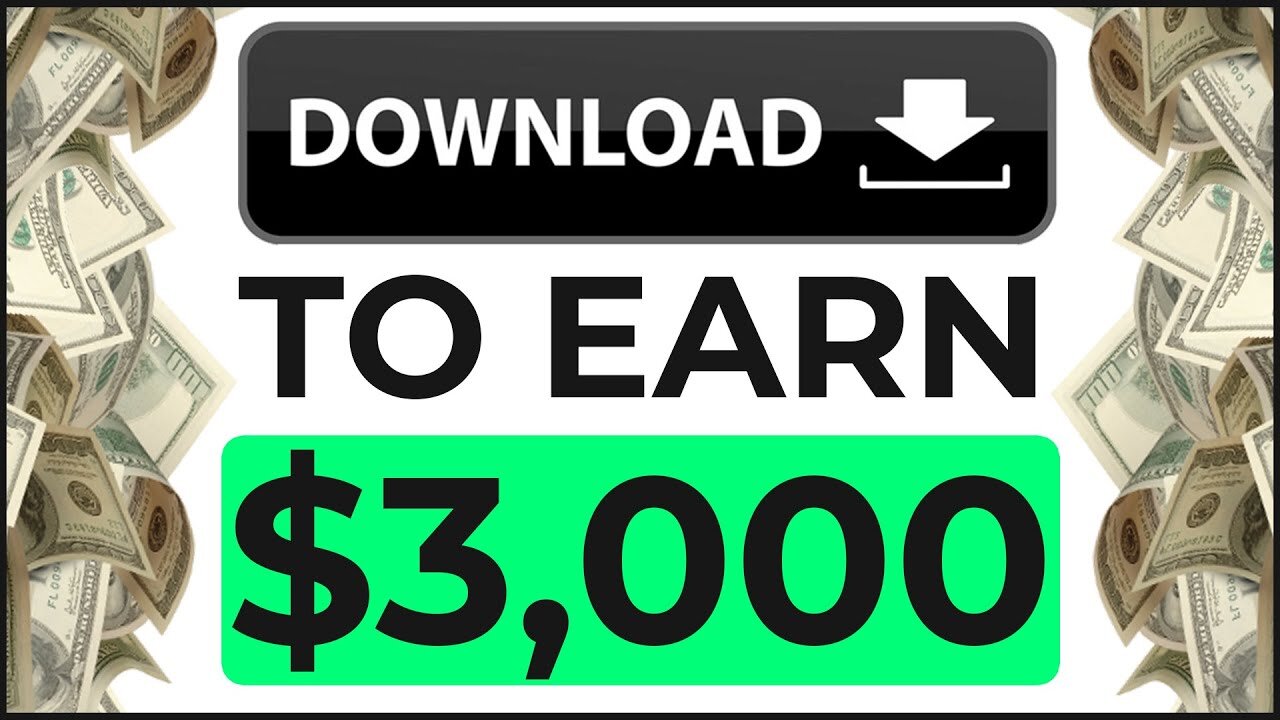 Earn 3000 per File You Download for FREE Make Money Online for Beginners