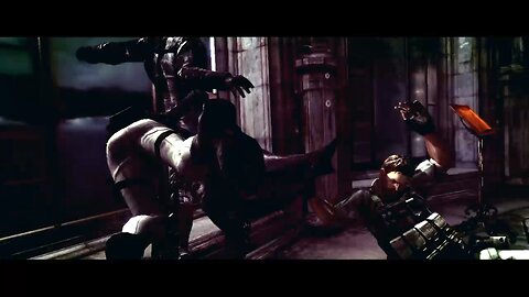 Resident Evil 5 -Lost in Nightmare - Jill