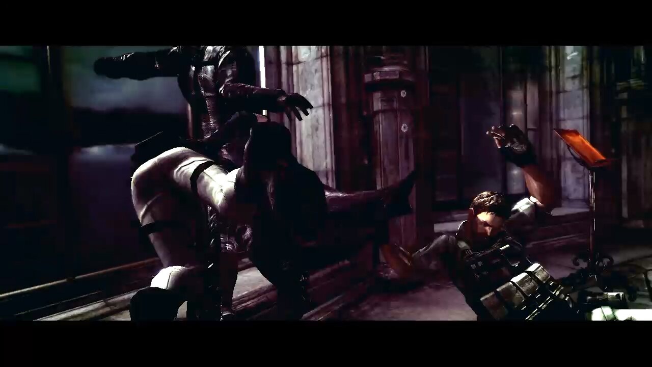 Resident Evil 5 -Lost in Nightmare - Jill