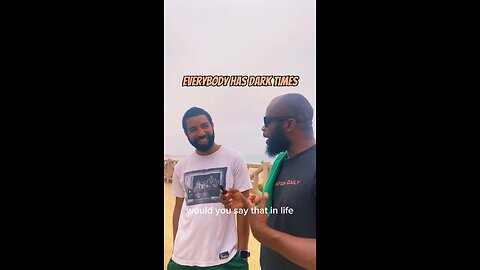 Everybody Has Dark Times #dayodman #dark #hardmoments #eeyayyahh #motivation