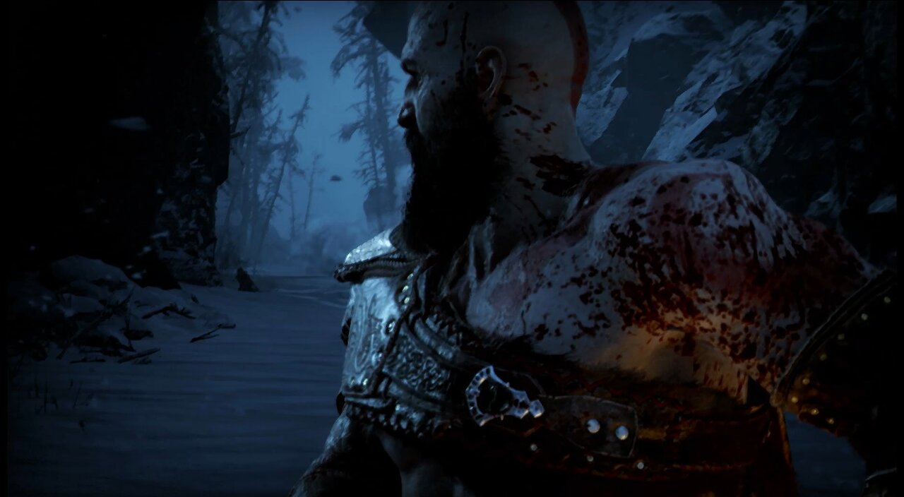 Ps4 God Of War Ragnarock First 10 Min