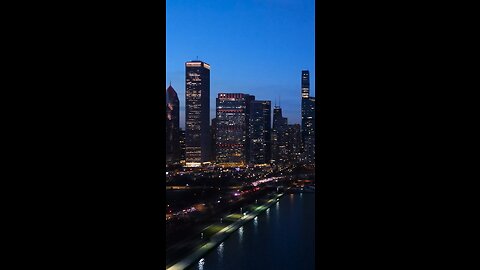 Chicago Skyline