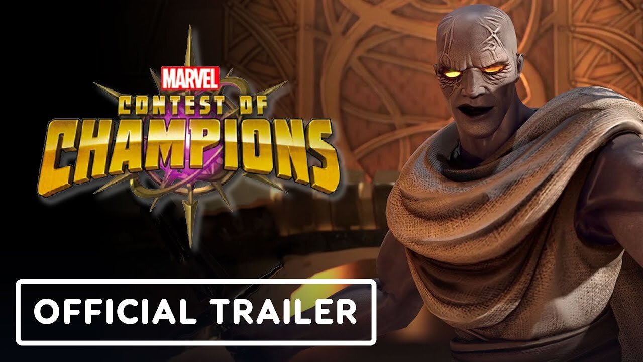 Marvel Contest of Champions - Official Fight of the Valkyrie Trailer