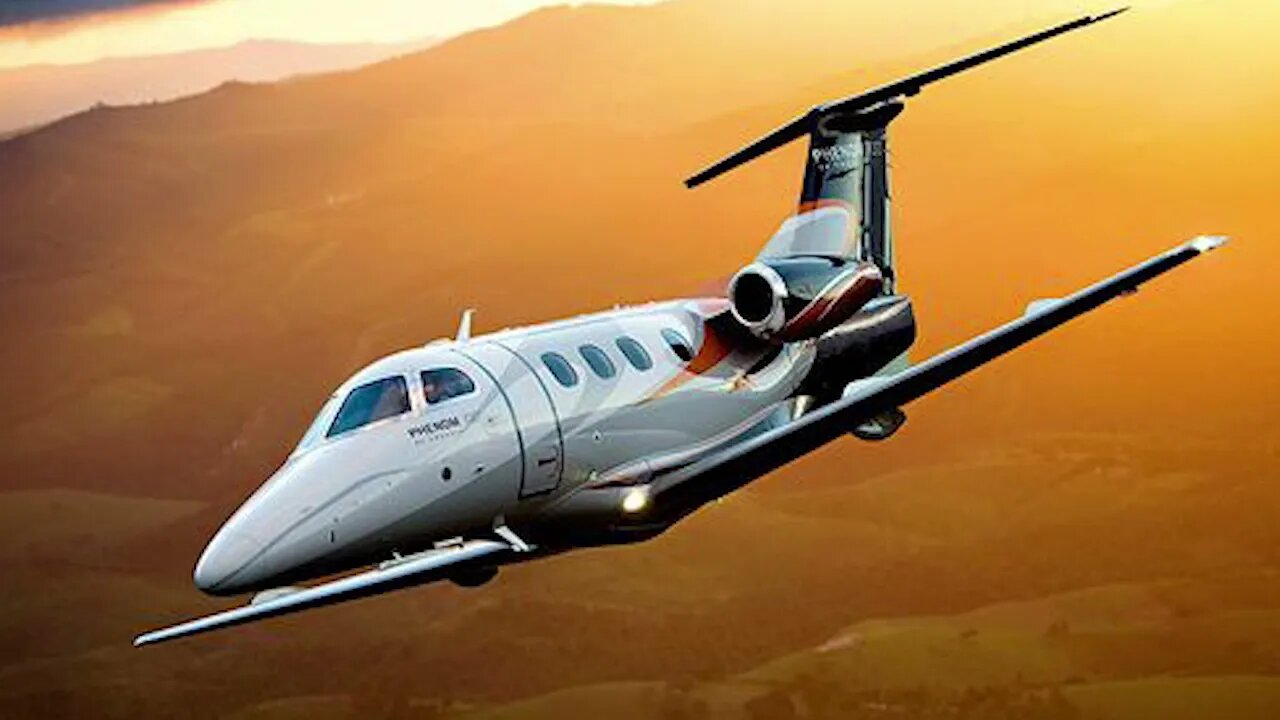 Luxury The World of Opulent Private Aircraft