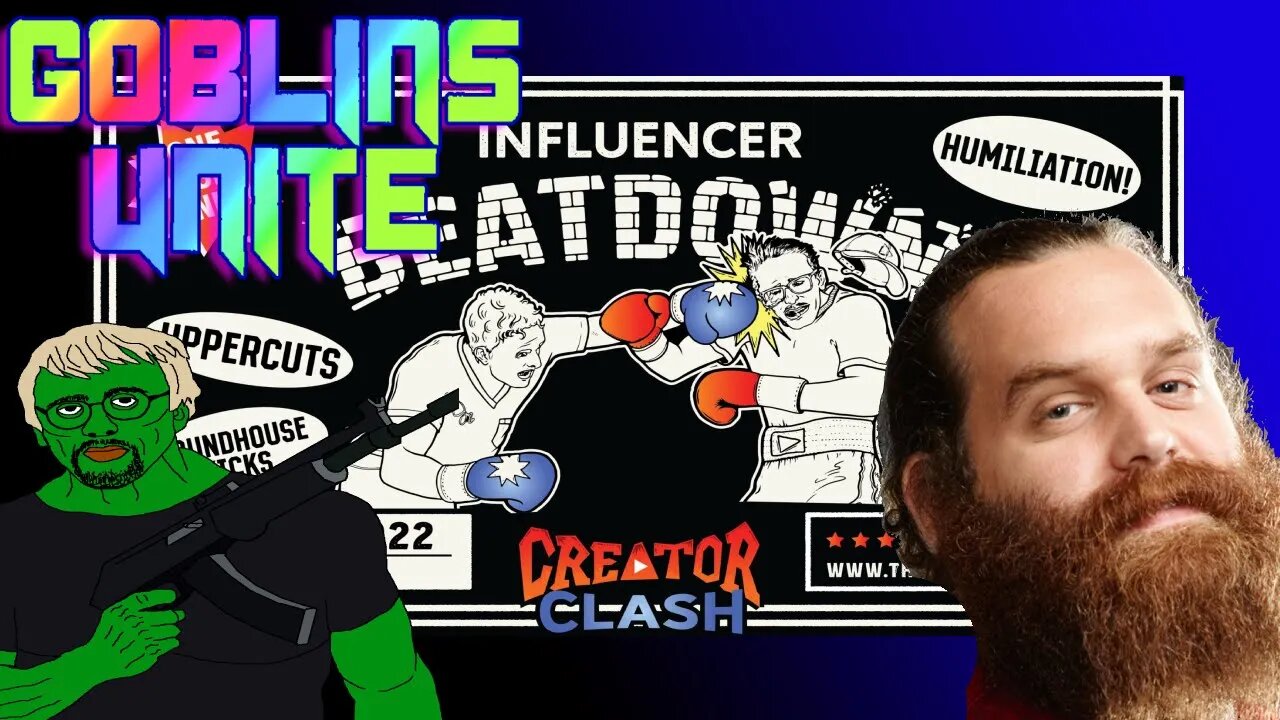 Idubbbz Creator Clash Sam Hyde