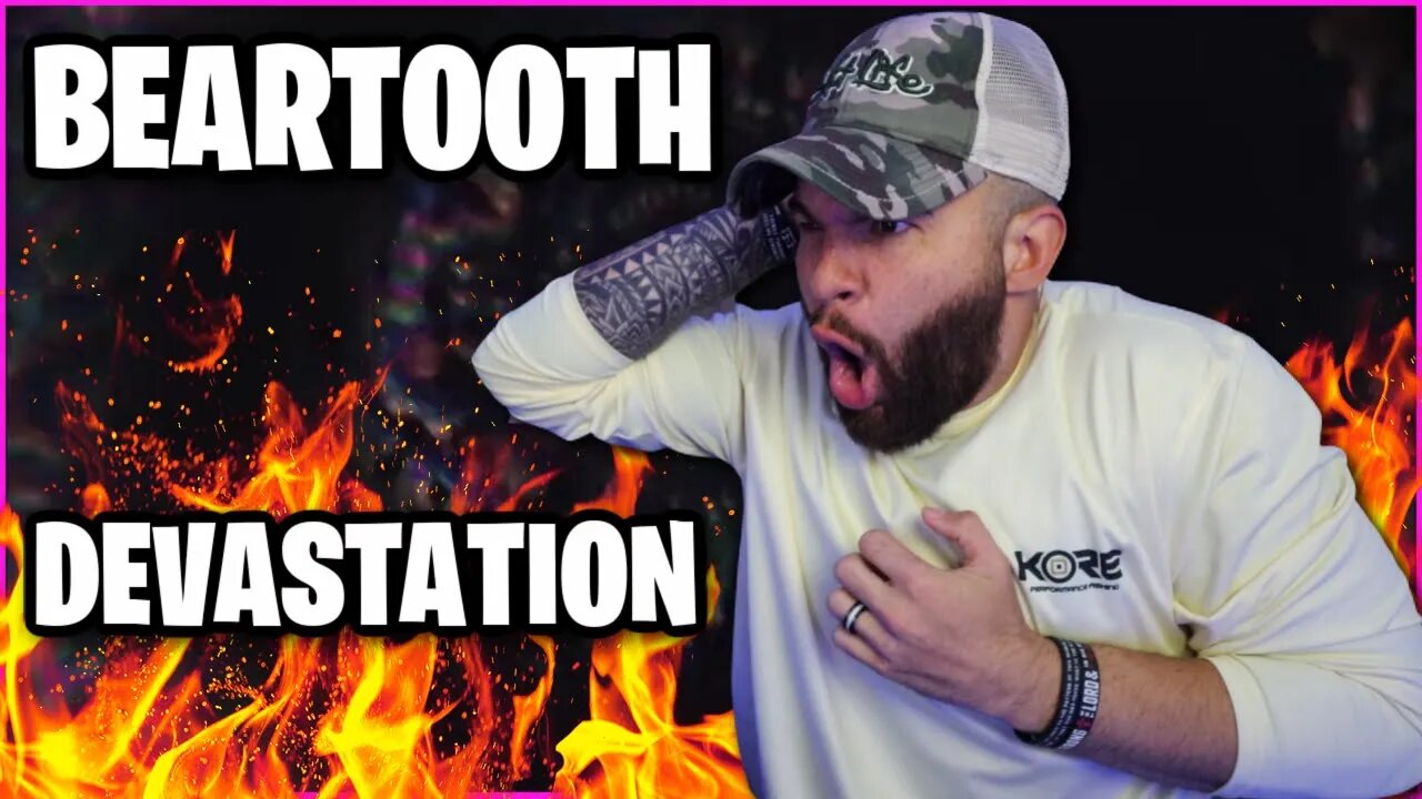 - REACTION BEARTOOTH - DEVASTATION