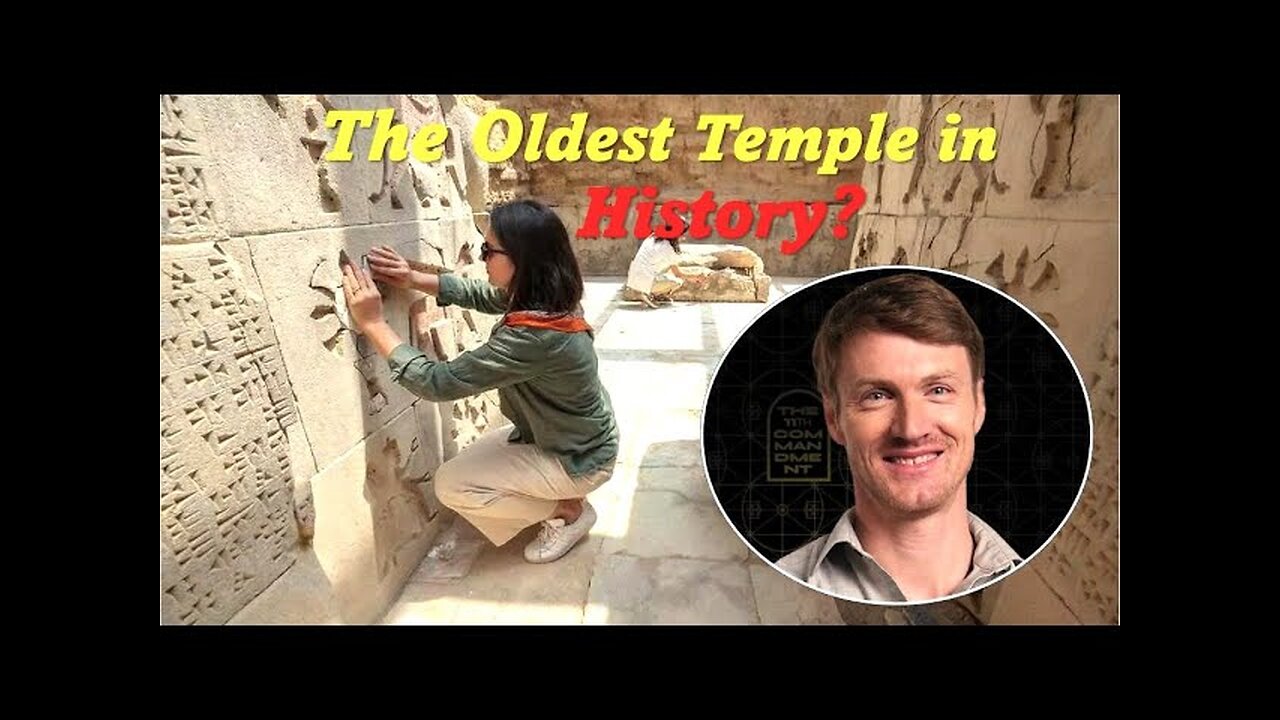 Oldest Temple in History? New Discoveries in Turkey, Last Sumerian King - Matthew LaCroix, Will John