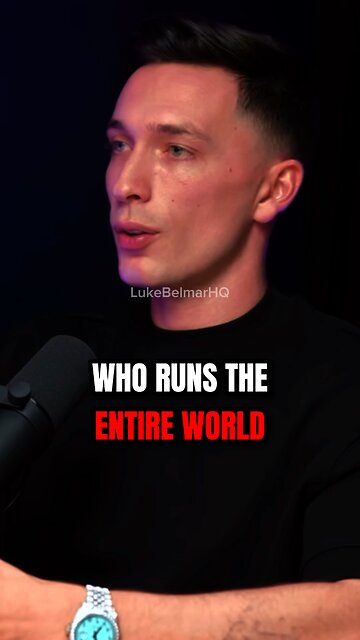 They run EVERYTHING | Luke Belmar