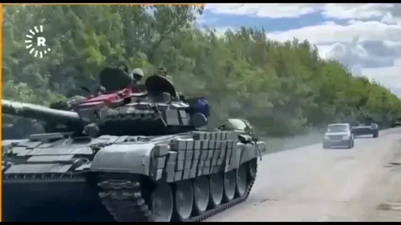 Polish T-72M1 Tanks Handed Over To Ukraine Are Going To Donbass & They Will Get Destroyed