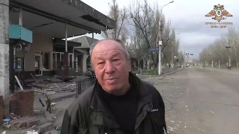 Свидетель Мариуполя: Они улыбались когда горели наши дома