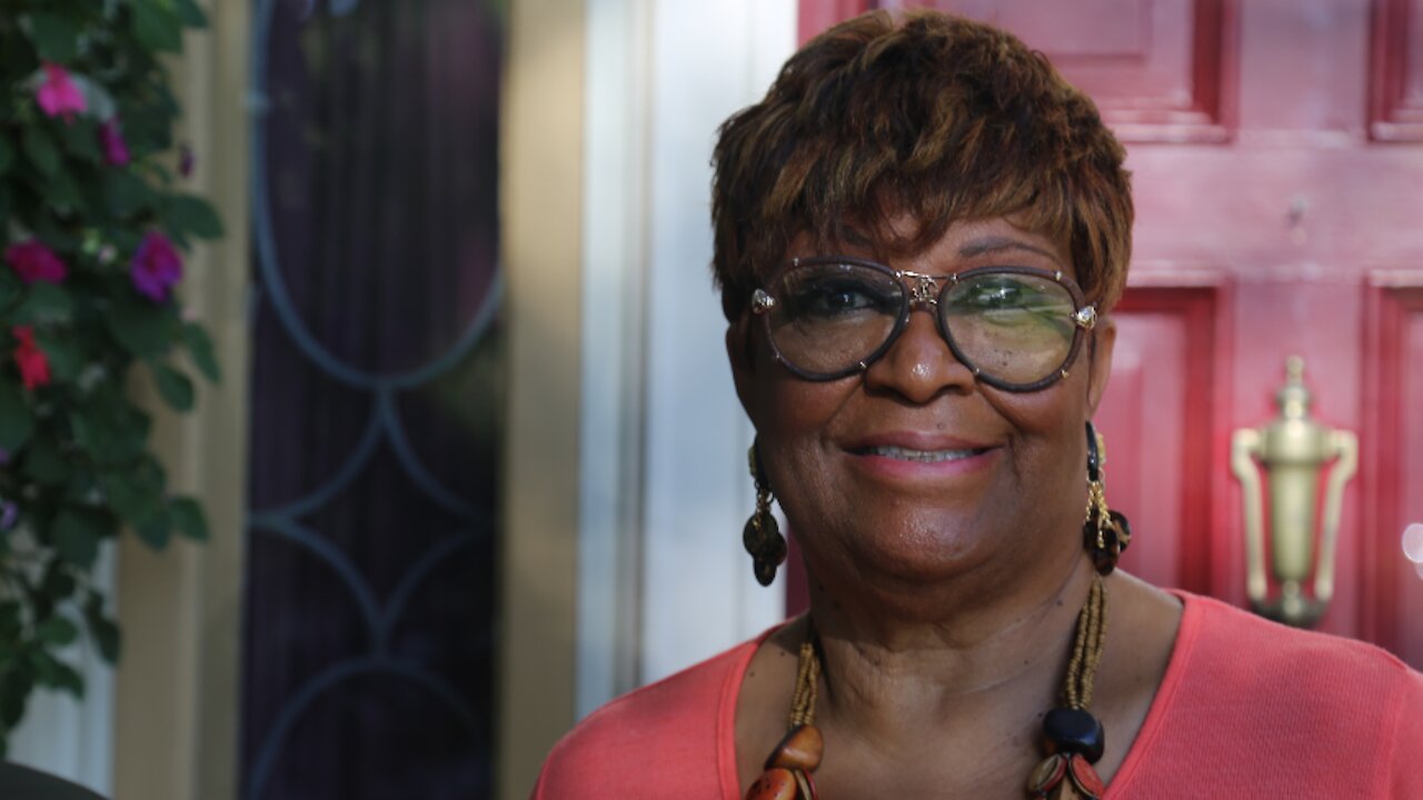 My Block: Meet Ms. Mavis, the queen of Milwaukee's Thurston Woods
