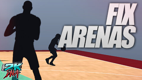 Fix for Arena Mods not working in NBA 2K23 PC - tutorial