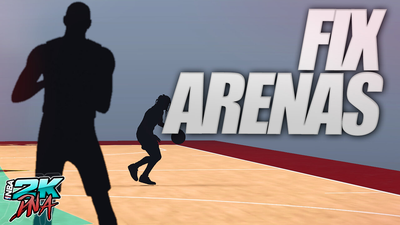 Fix for Arena Mods not working in NBA 2K23 PC - tutorial