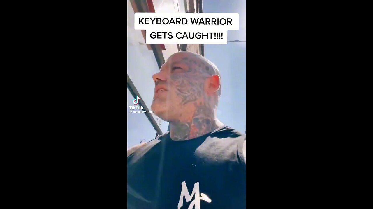 Keyboard warrior