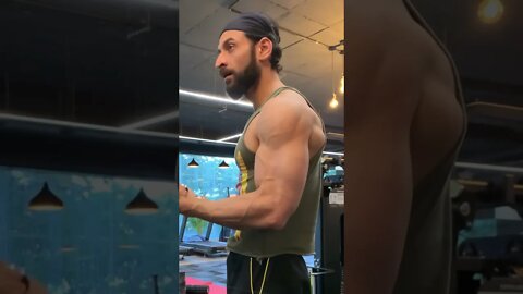ARM BLASTER | BICEP TRICEP #shorts #youtubeshorts