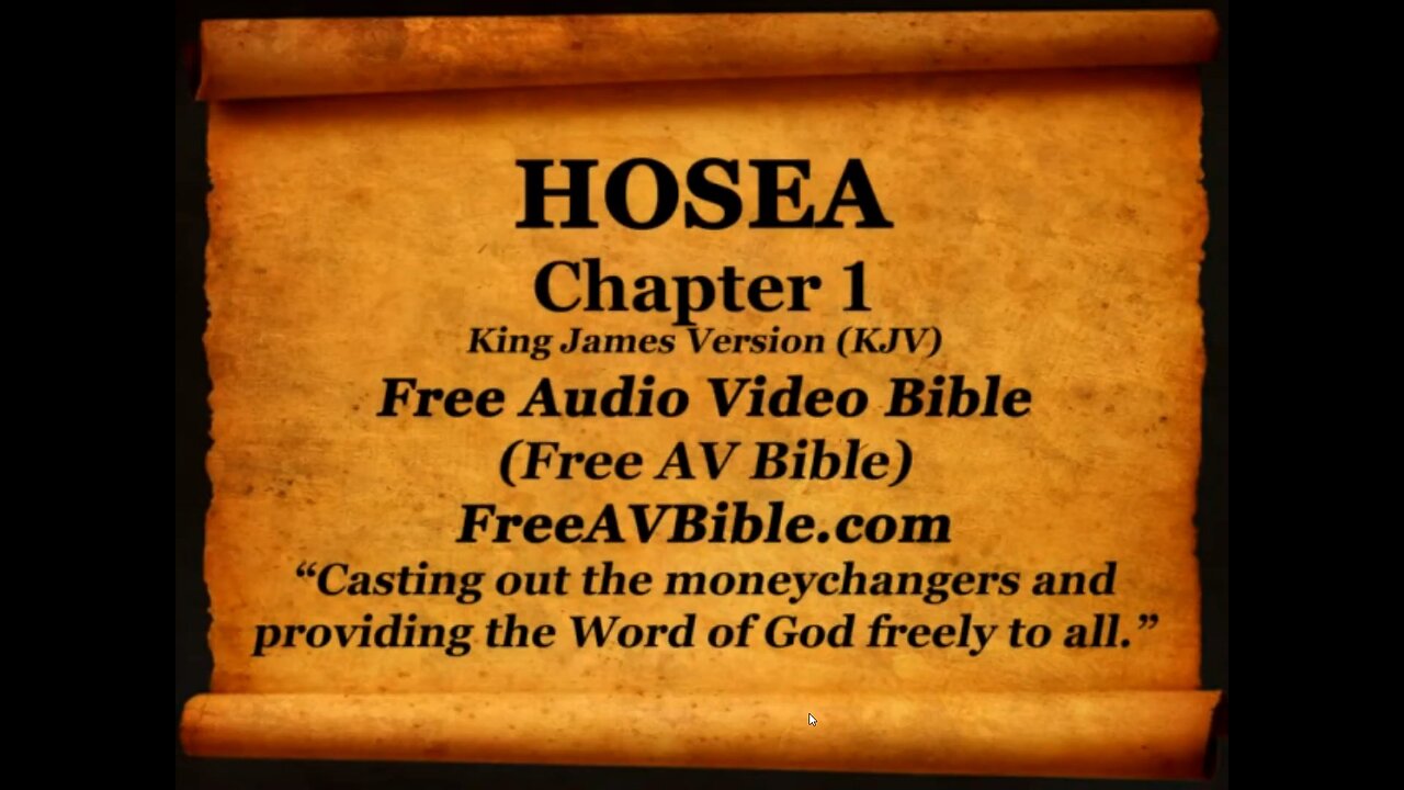 Hosea