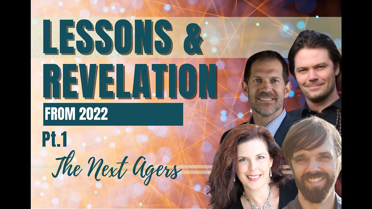 131: Pt. 1 Lessons & Revelation from 2022 - Next Agers on Spirit-Centered Business™