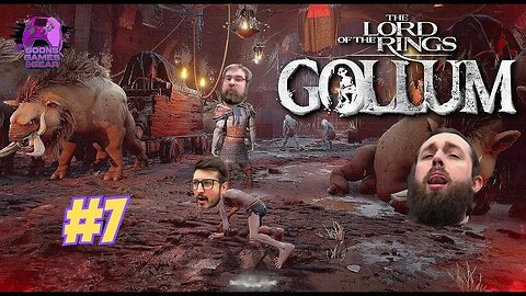 Gollum Meets The Candle Man | GGG Plays Gollum #7