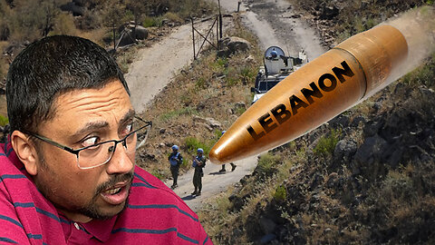 Did Lebanon Just Fire At ISRAEL???