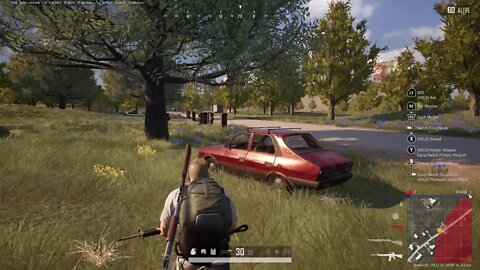 Shadow Gaming playing PLAYERUNKNOWN'S BATTLEGROUNDS