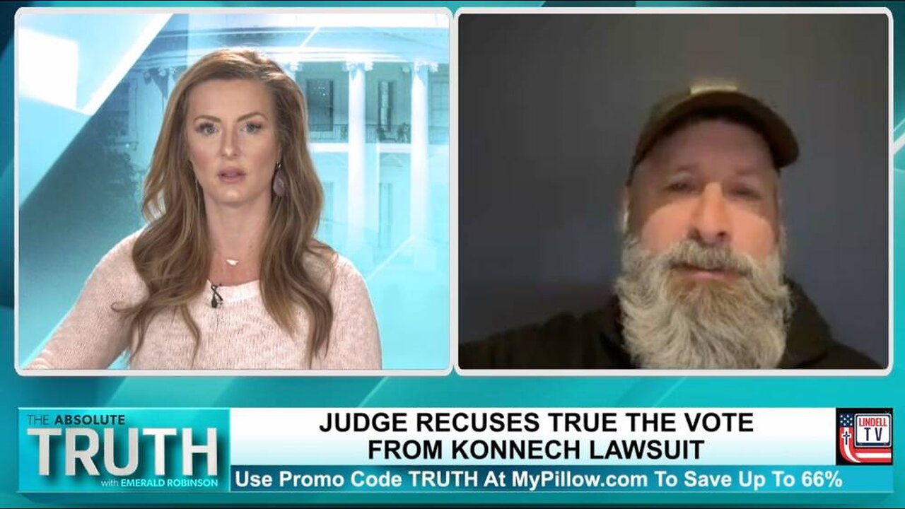 JUDGE RECUSES TRUE THE VOTE FROM KONNECH LAWSUIT