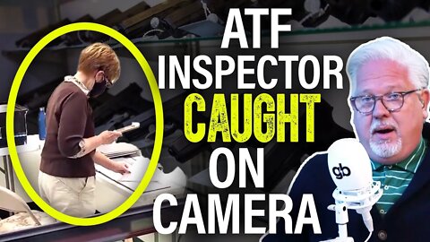 SHOCK: ATF inspector THREATENS gun buyers, calls them 'NUTS'