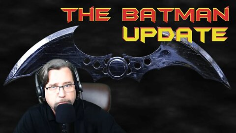 Director Updates on The Batman