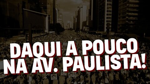 É HOJE! PRISÃO EM SEGUNDA JÁ!