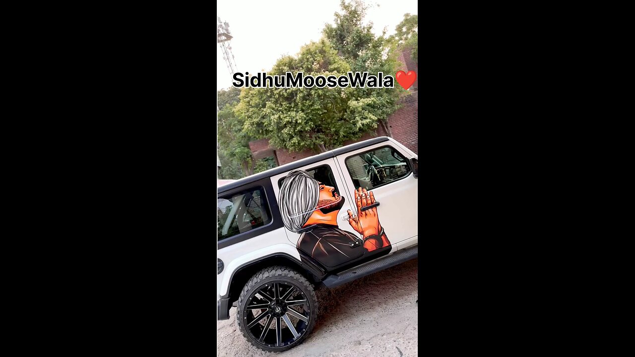 SIDHUMOOSEWALA❤️