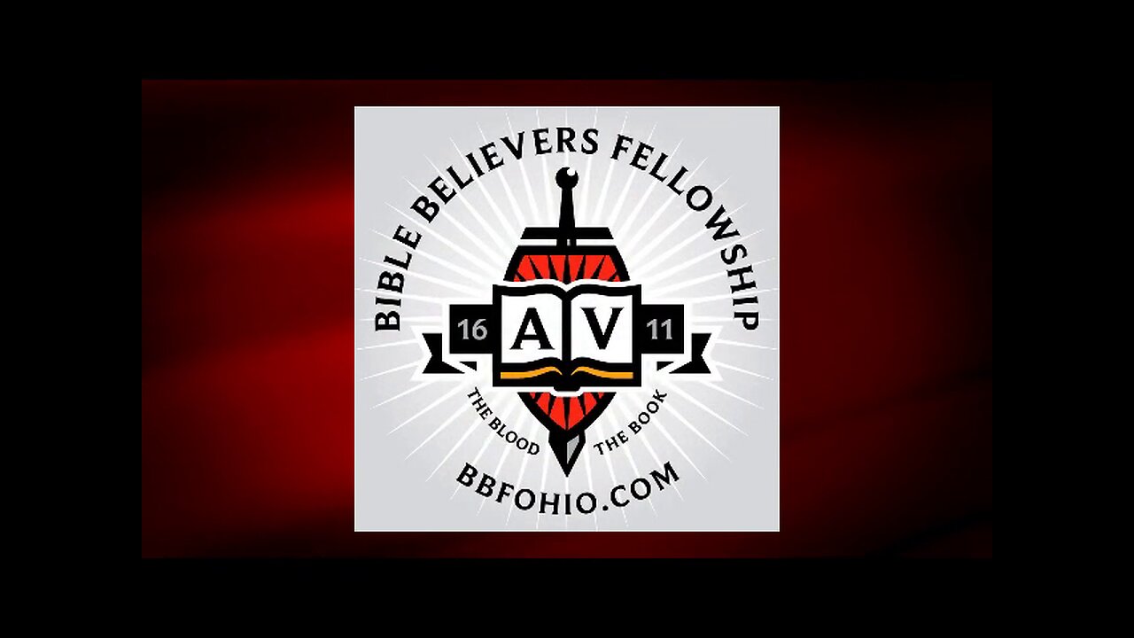 A Walk With God (Tim Lapish of Fellowship Tract League) 1 of 2