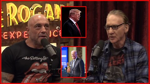 JRE #2029: Biden and Trump [Uncensored]