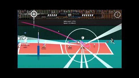 The Spike! Volleyball - Tournament As S-Tier Setter