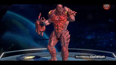 Atrocitus is 5 Stars! Silver Banshee is 4 Stars! / Injustice 2 Mobile