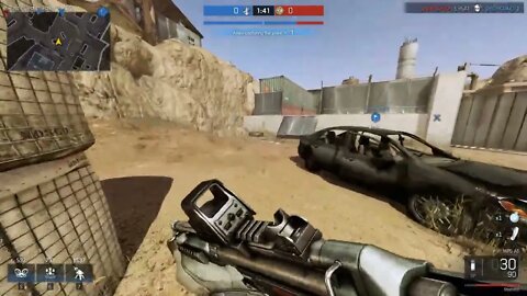 Ironsight 2022 gameplay