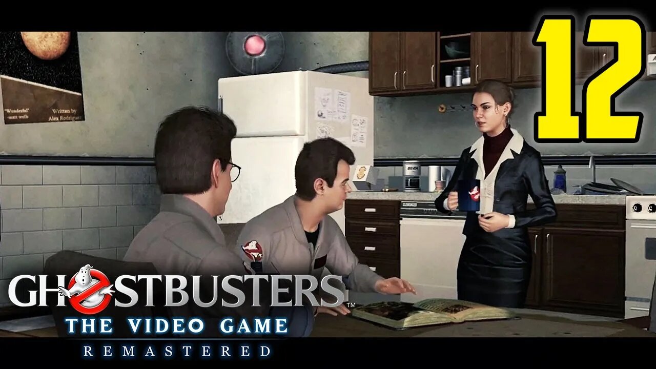 We Are Not Professionals - Ghostbusters The Video Game : Part 12