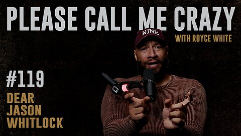 Dear Jason Whitlock | EP #119 | Royce White vs. Mark Levin Debate? | Royce White