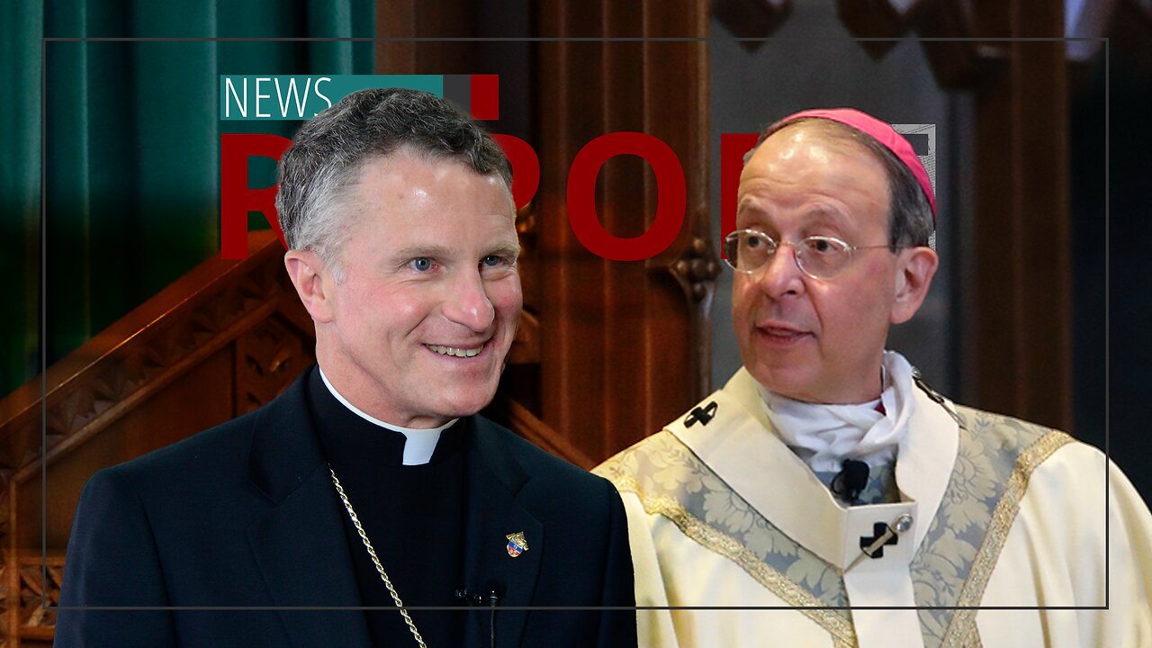 Catholic — News Report — Where Will They Lead?