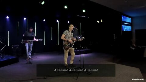 LifePoint Church Longwood LIVE Worship (1/19/2020) -- Join us!