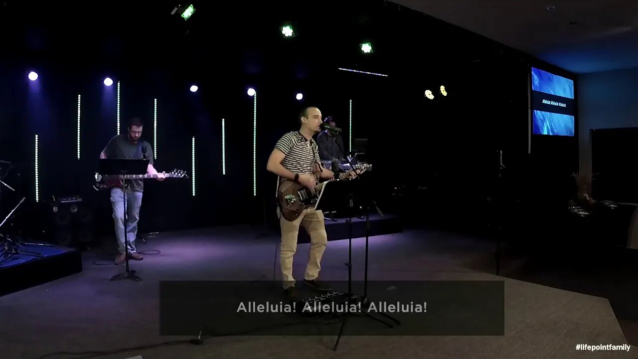 LifePoint Church Longwood LIVE Worship (1/19/2020) -- Join us!